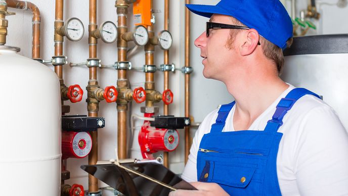IInstallateur Gas