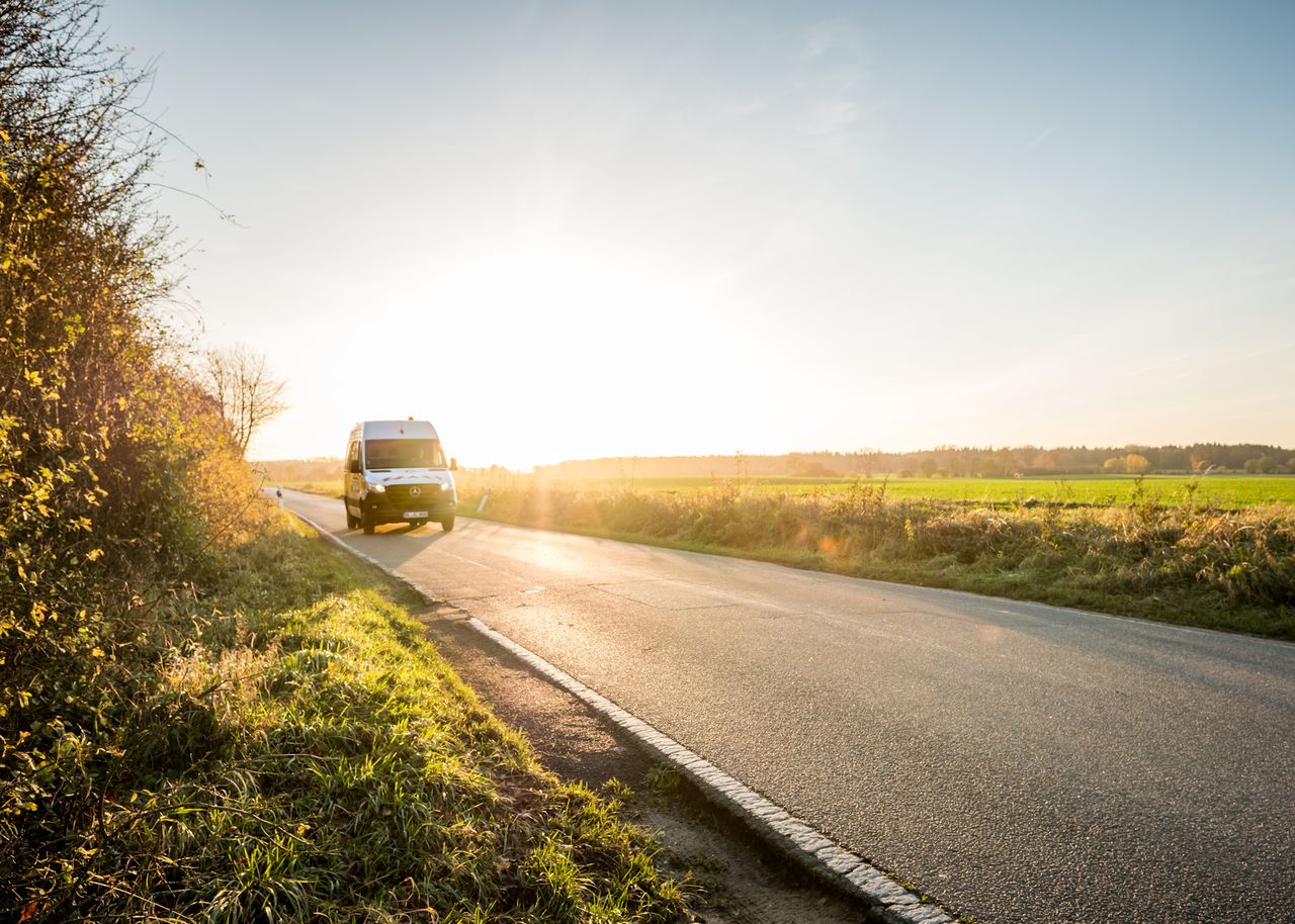Car moving